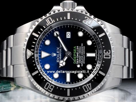 prezzo rolex sea dweller in zaffiro|Vendesi Rolex Sea.